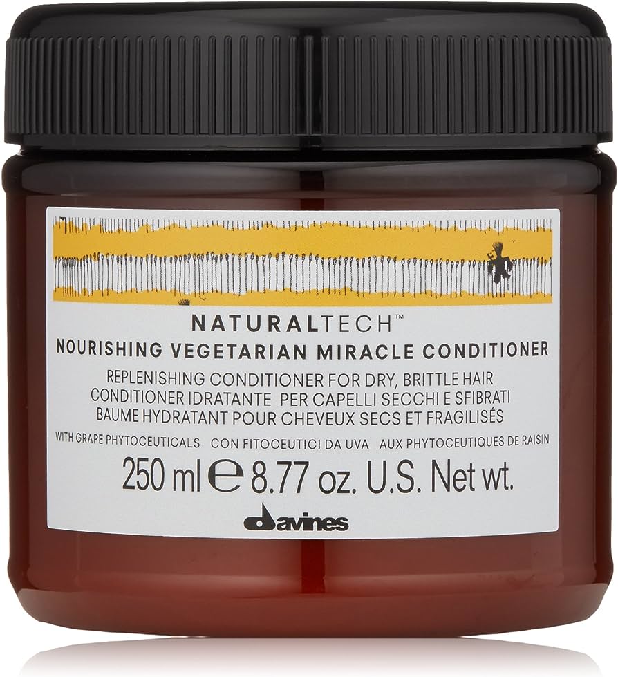 Naturaltech Nourishing Vegetarian Miracle Conditioner
