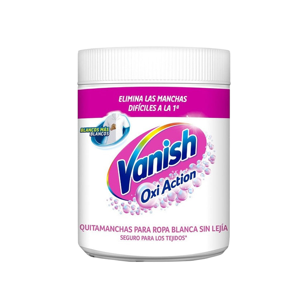 Oxi Action Crystal White Fabric Stain Remover