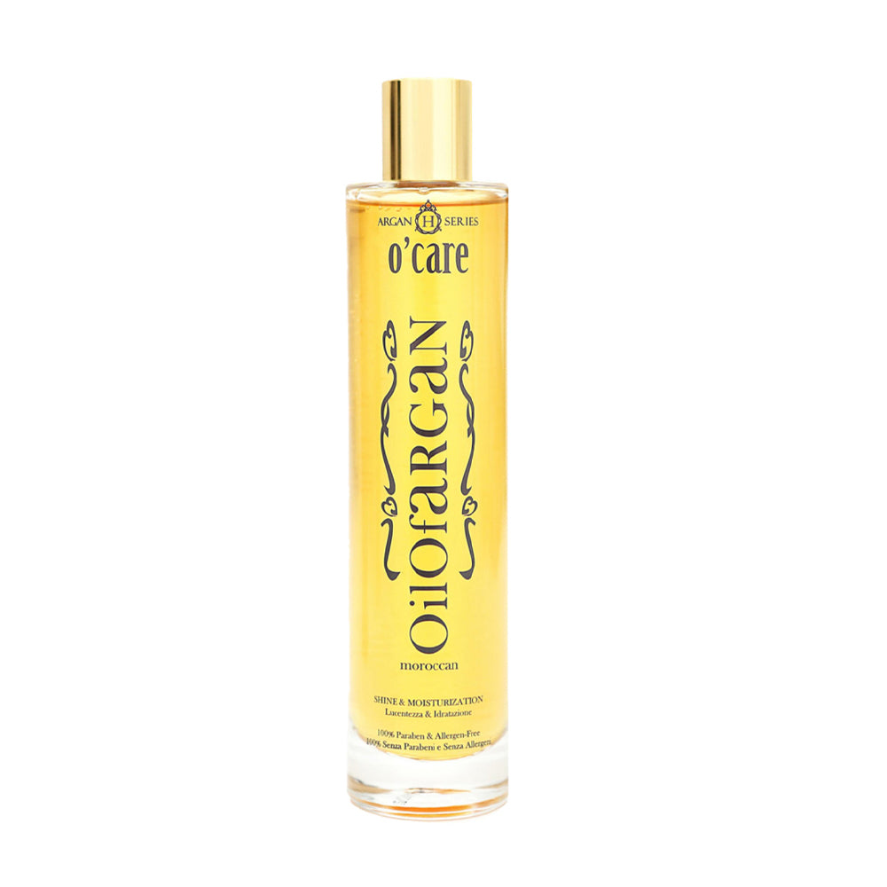 Oil of Argan Treatment