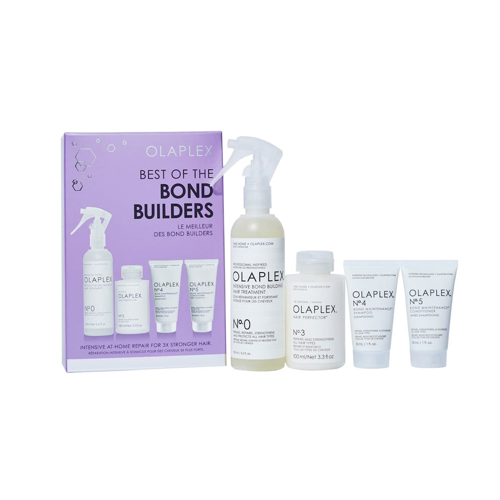 Olaplex | Best Of The Bond Builders (Holiday Limited Edition)