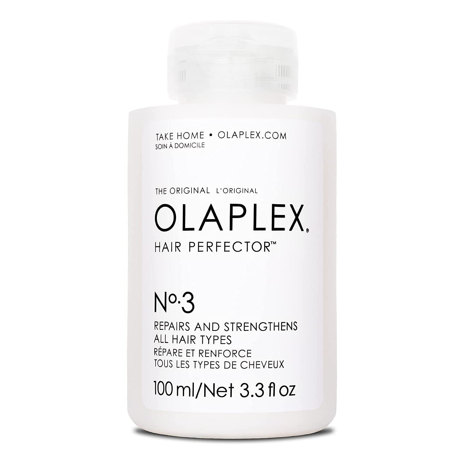 No.3 Hair Perfector Treatment