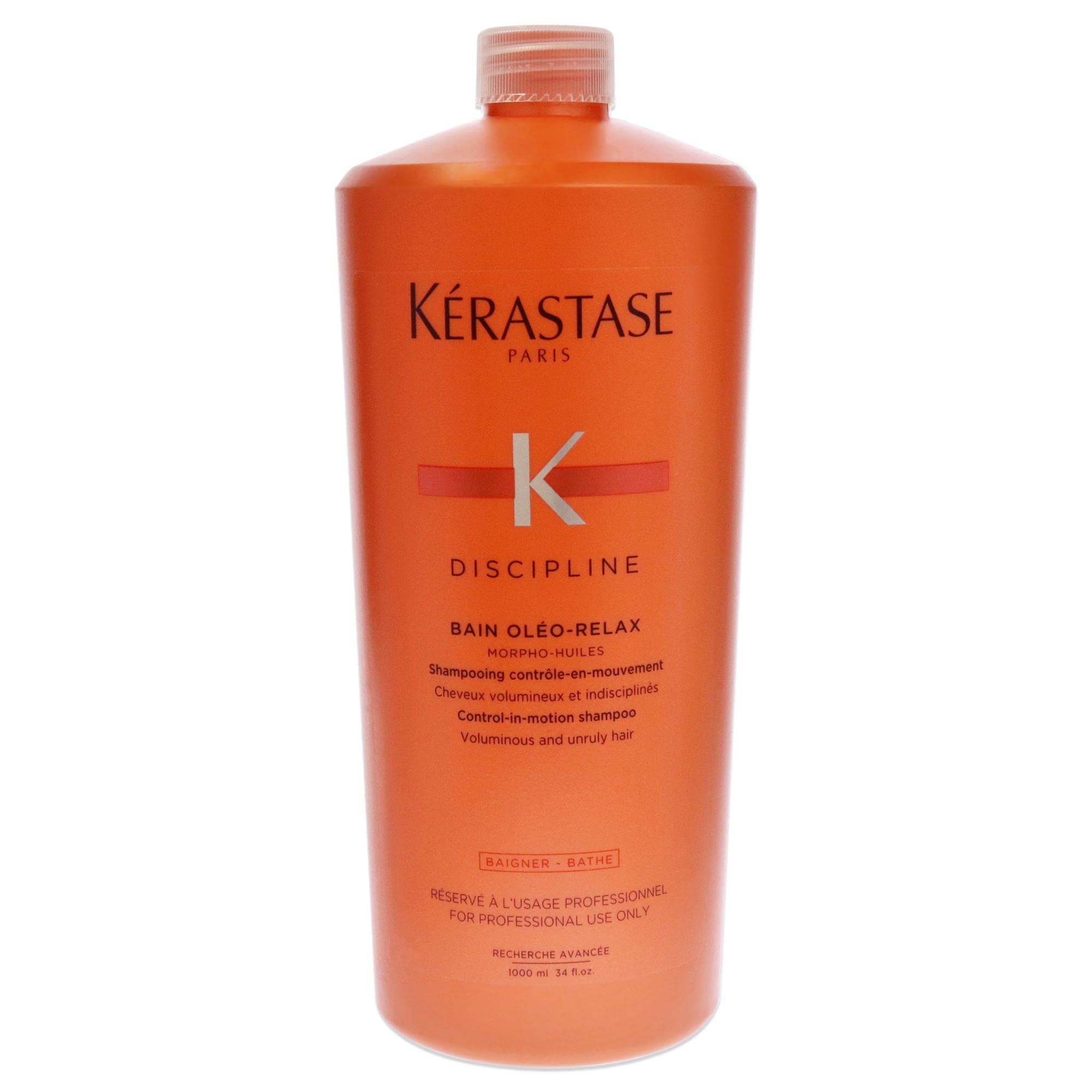 Discipline Bain Oleo Relax Shampoo