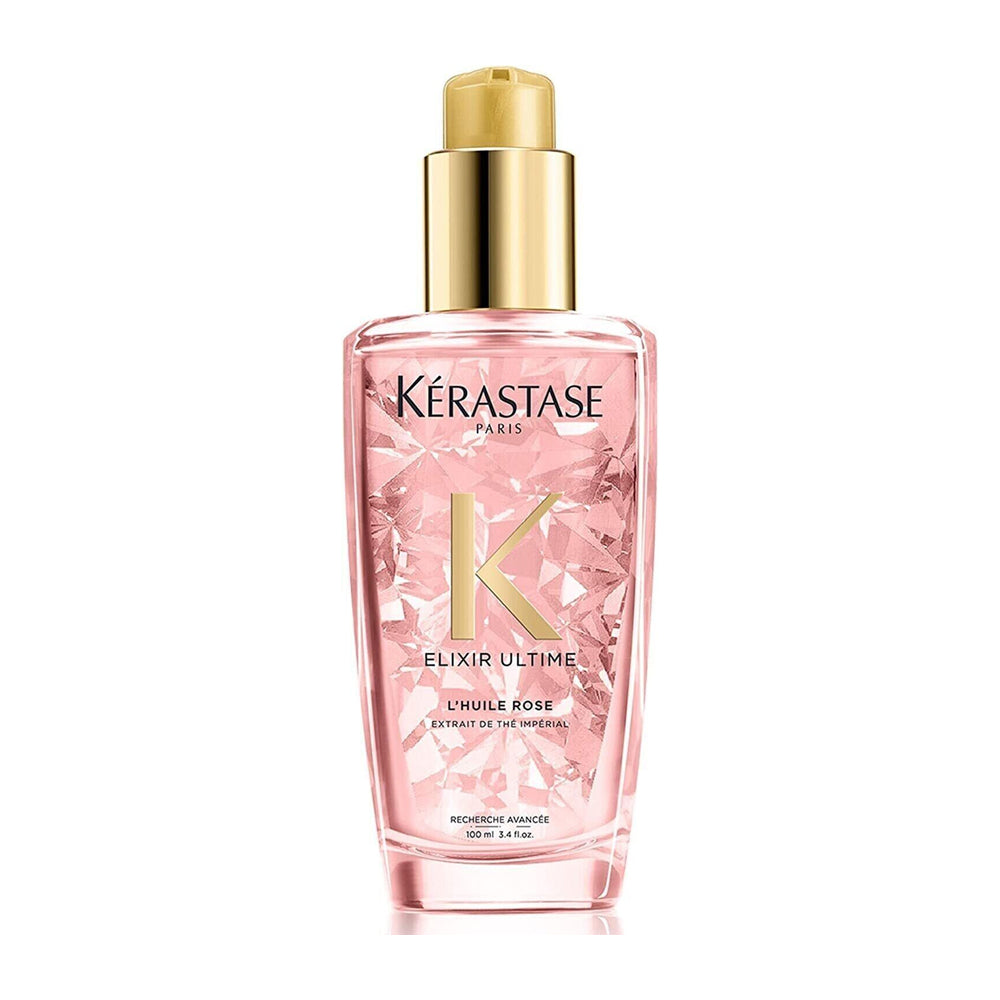 Elixir Ultime L’Huile Rose Hair Oil