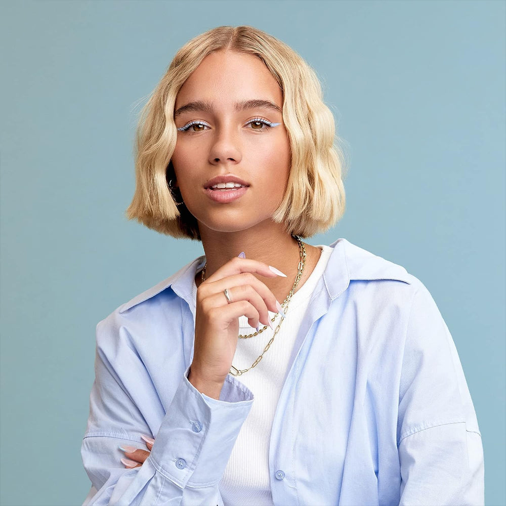 Platinum+ Hair Straightener - Pastel Blue (Limited Edition)