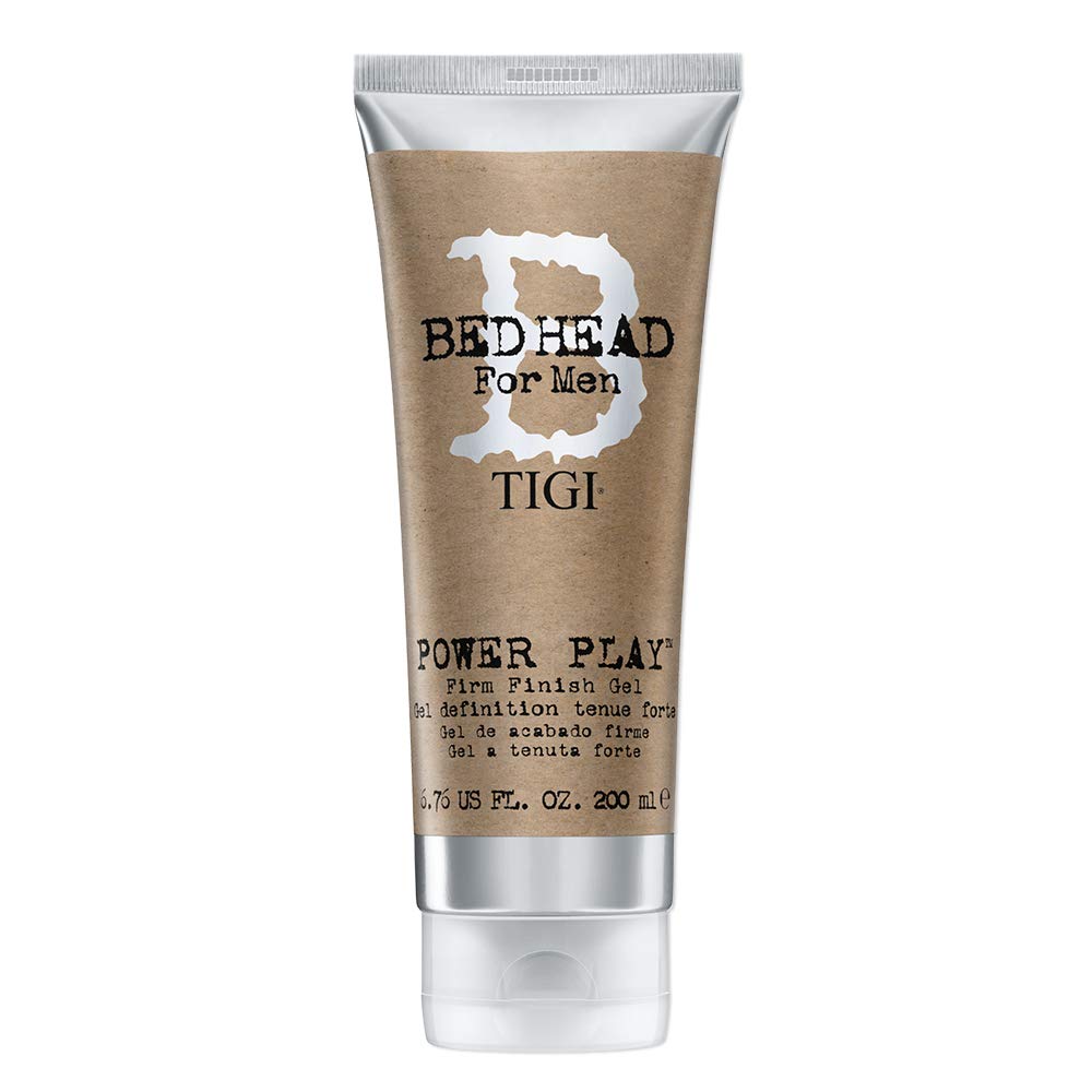 Power Play Firm Finish Gel