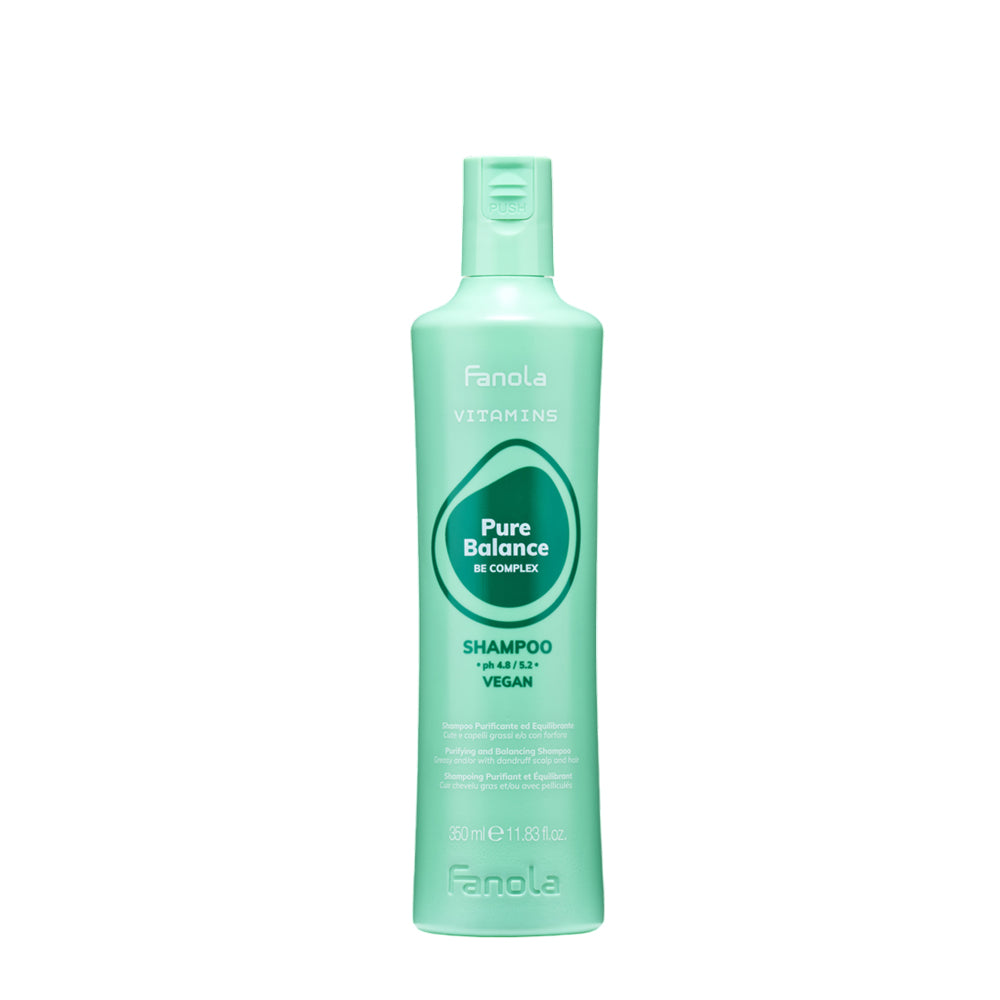 Vitamins Pure Balance Shampoo