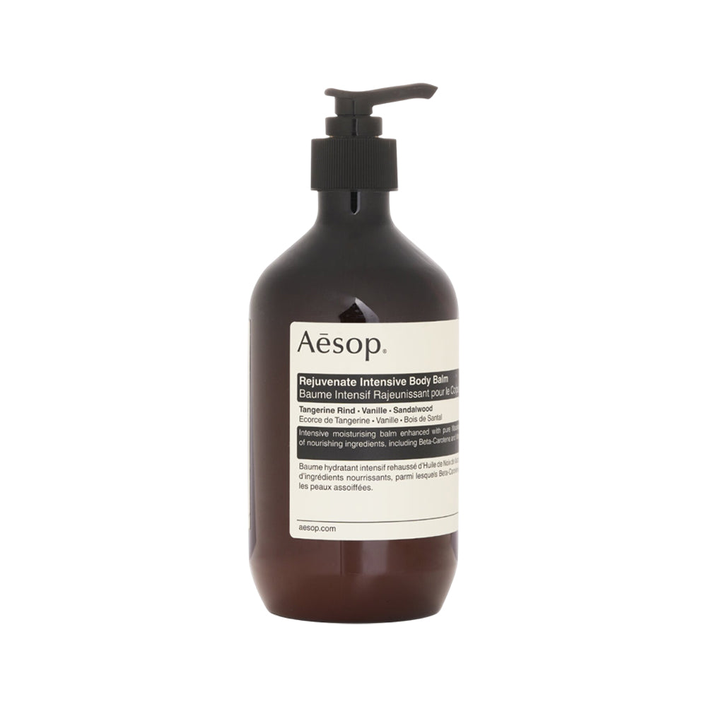 Rejuvenate Intensive Body Balm