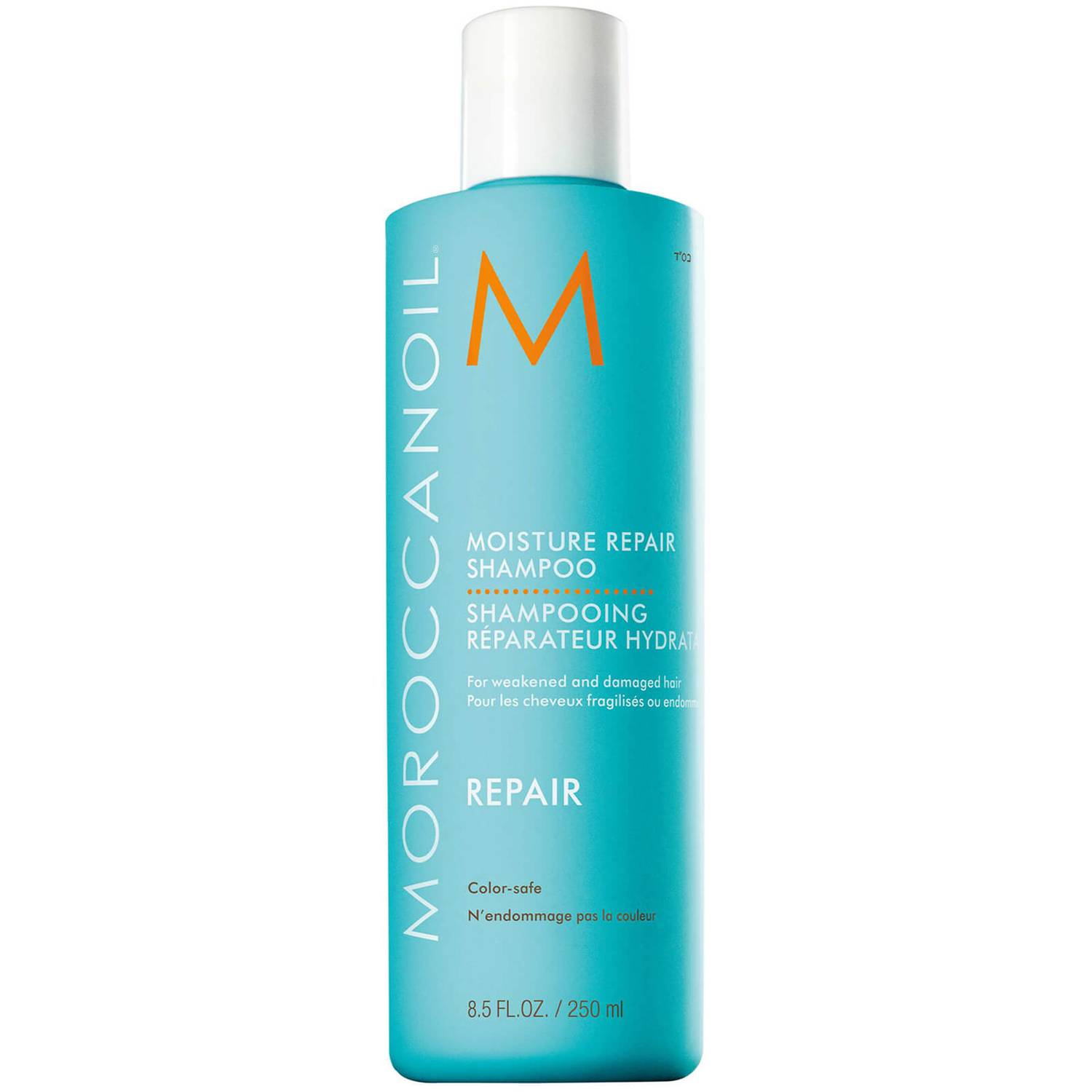 moisture repair shampoo - 250ml