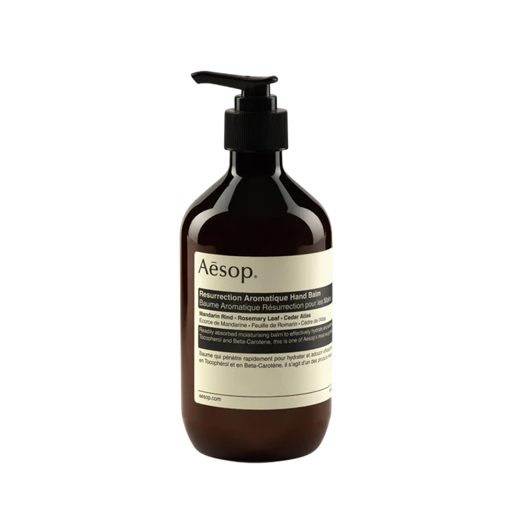 Resurrection Aromatique Hand Balm