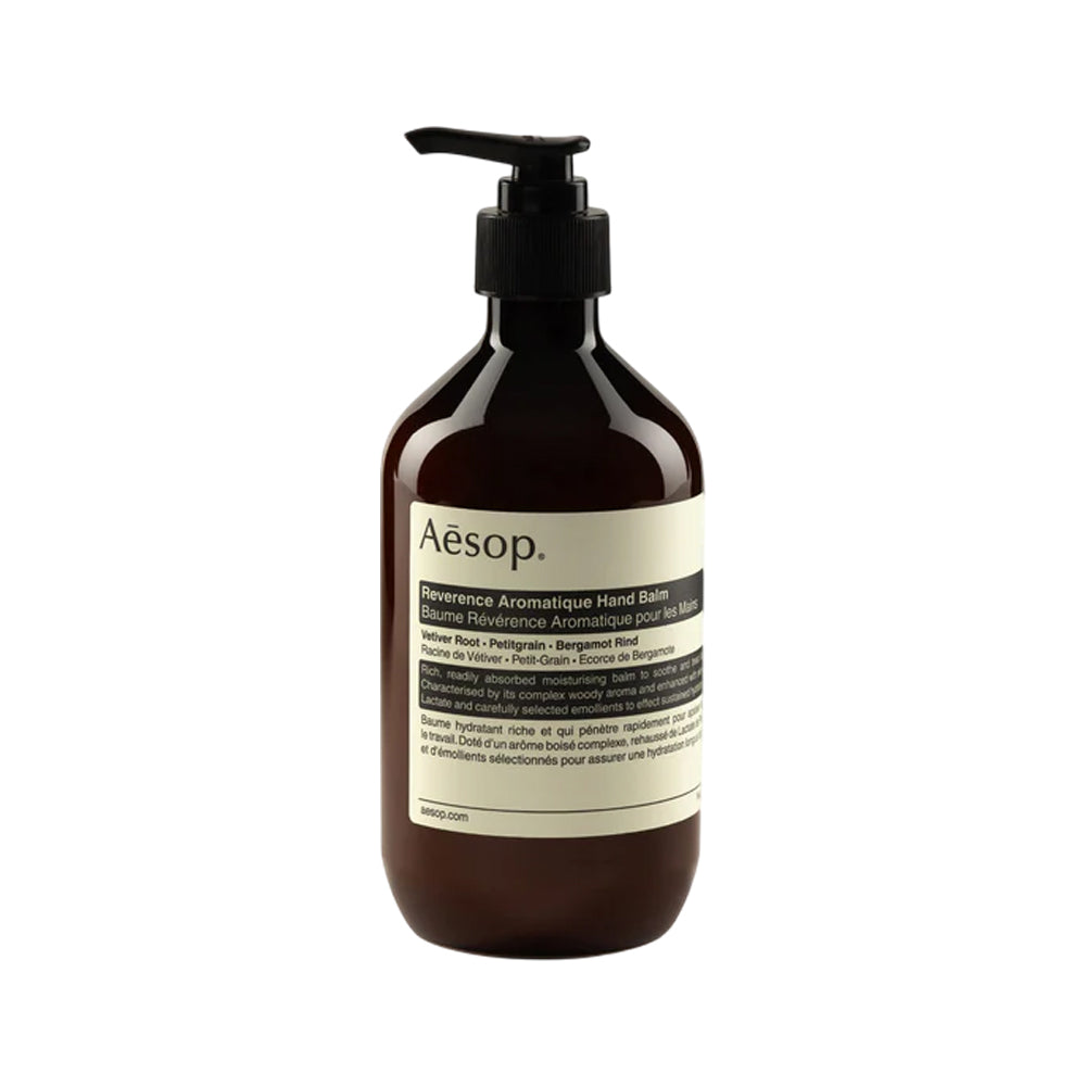 Reverence Aromatique Hand Balm