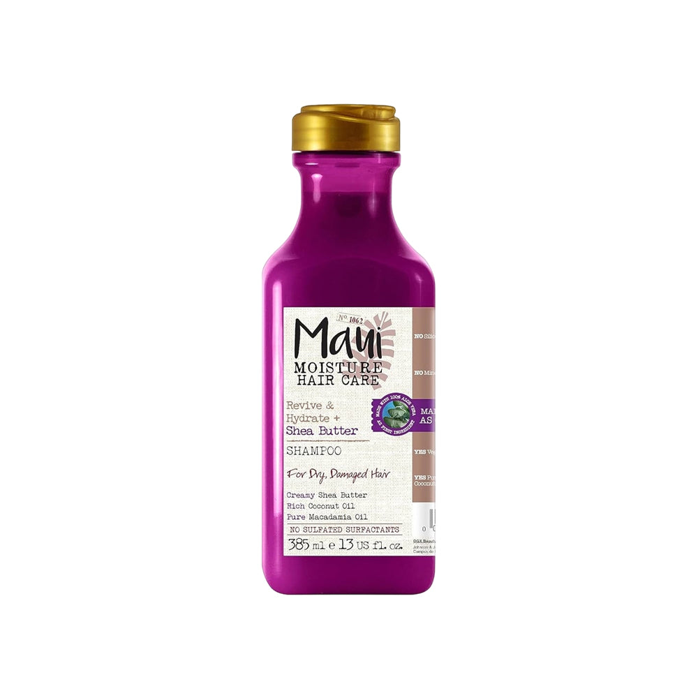 Revive & Hydrate + Shea Butter Shampoo