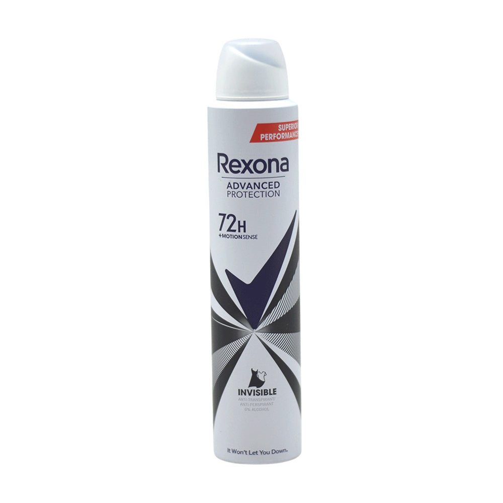 Invisible Deodorant (Women)