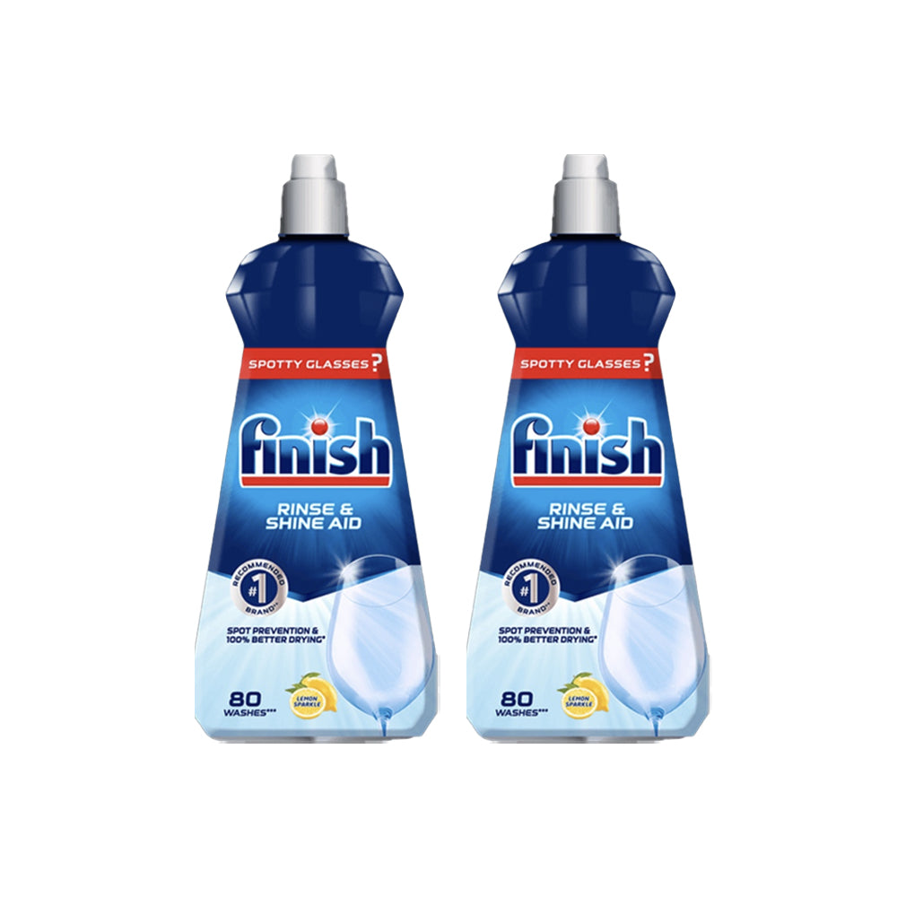 Rinse Aid - Lemon
