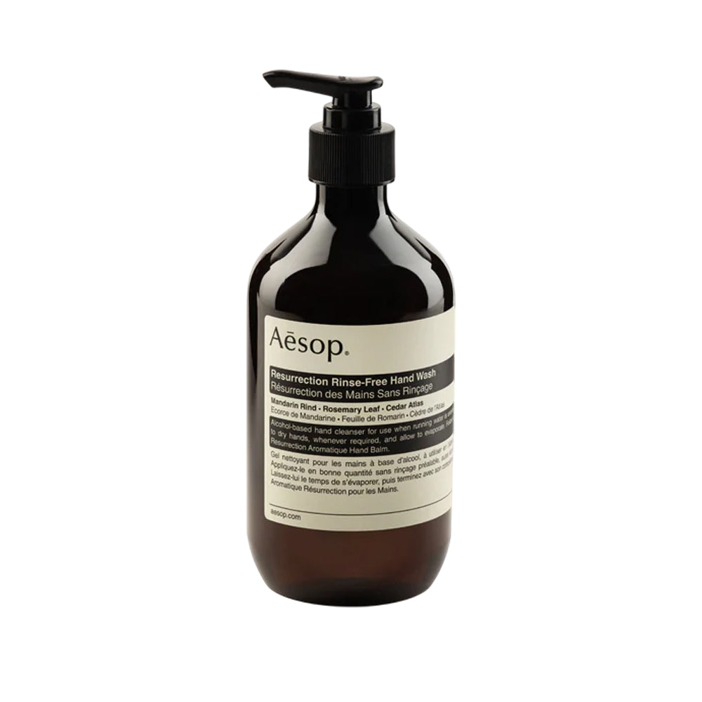Resurrection Rinse-Free Hand Wash