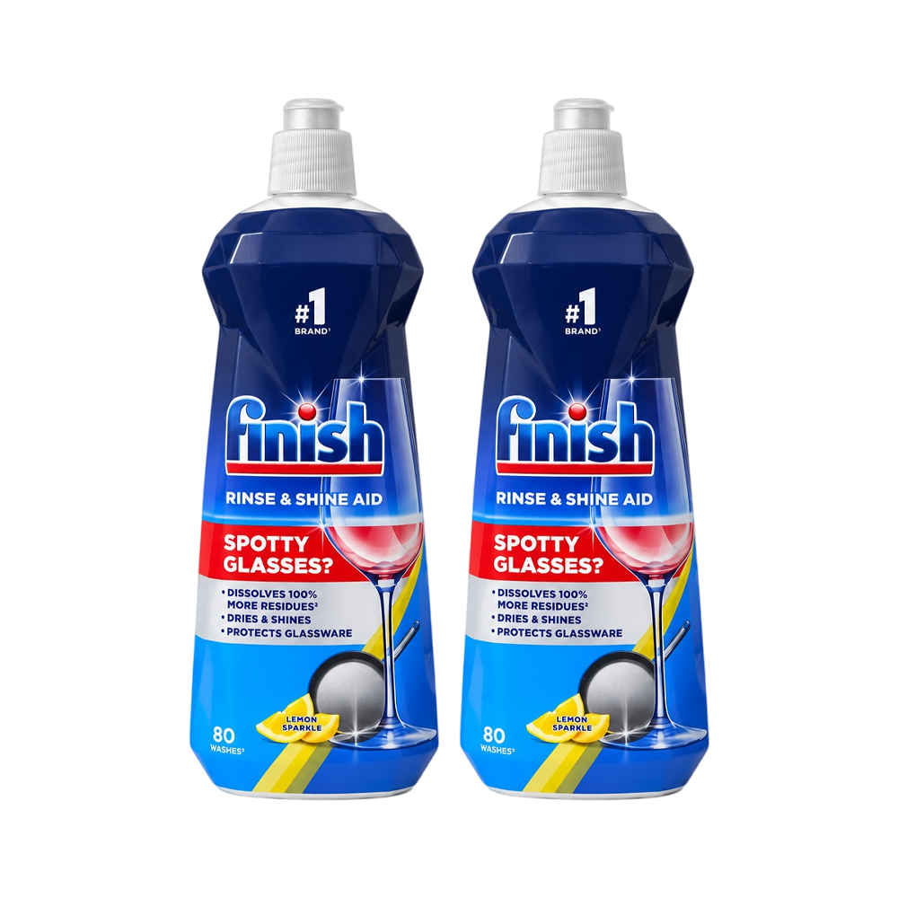 Rinse Aid - Lemon