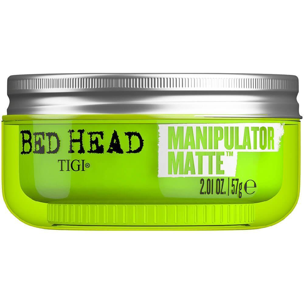 Manipulator Matte Hair Wax Paste With Strong Hold