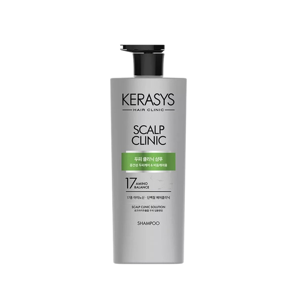 Scalp Clinic Shampoo