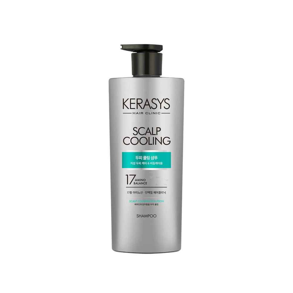 Scalp Cooling Shampoo