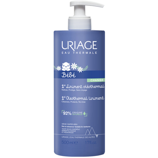 Uriage | Baby's 1st Oleothermal Liniment 500ml