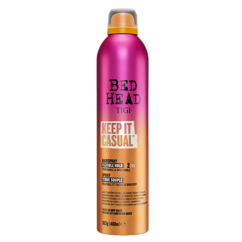 Keep It Casual Flexible Hold Hairspray