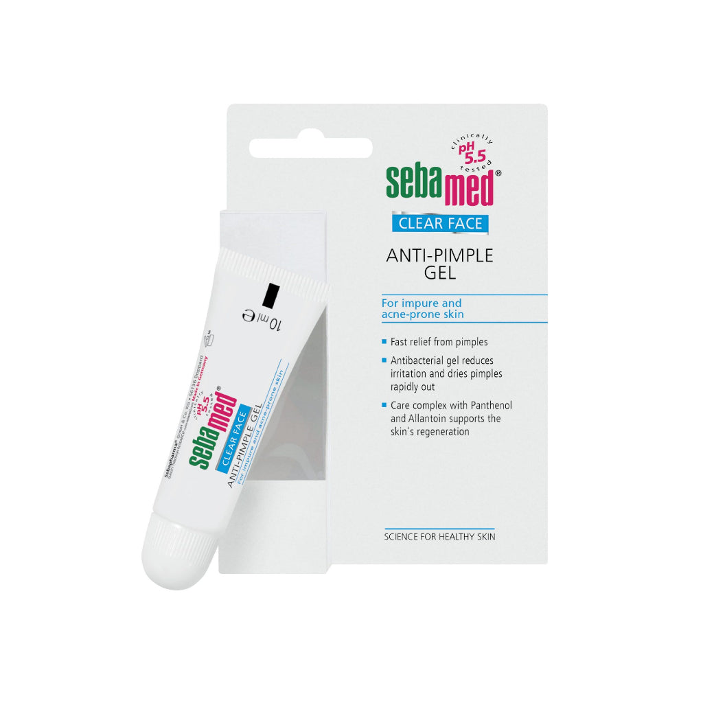 Sebamed | Clear Face Anti-Pimple Gel 10ml