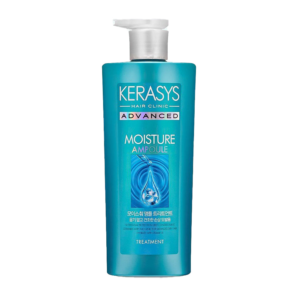 Advanced Moisture Ampoule Treatment