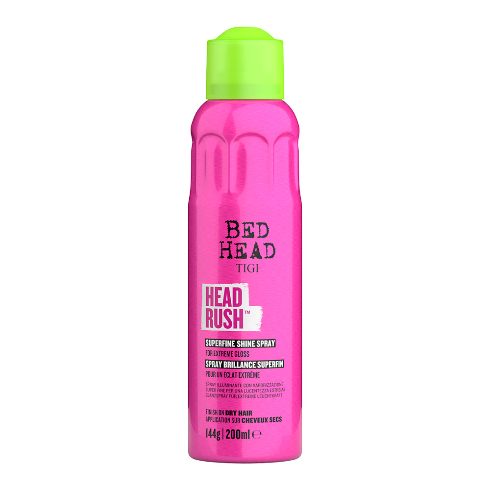 Headrush Shine Spray