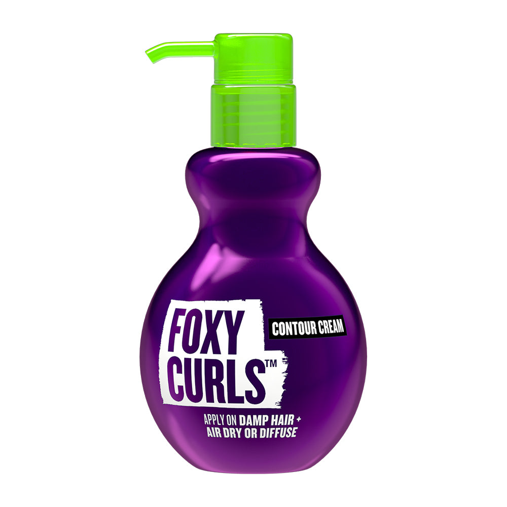 Foxy Curls Contour Cream