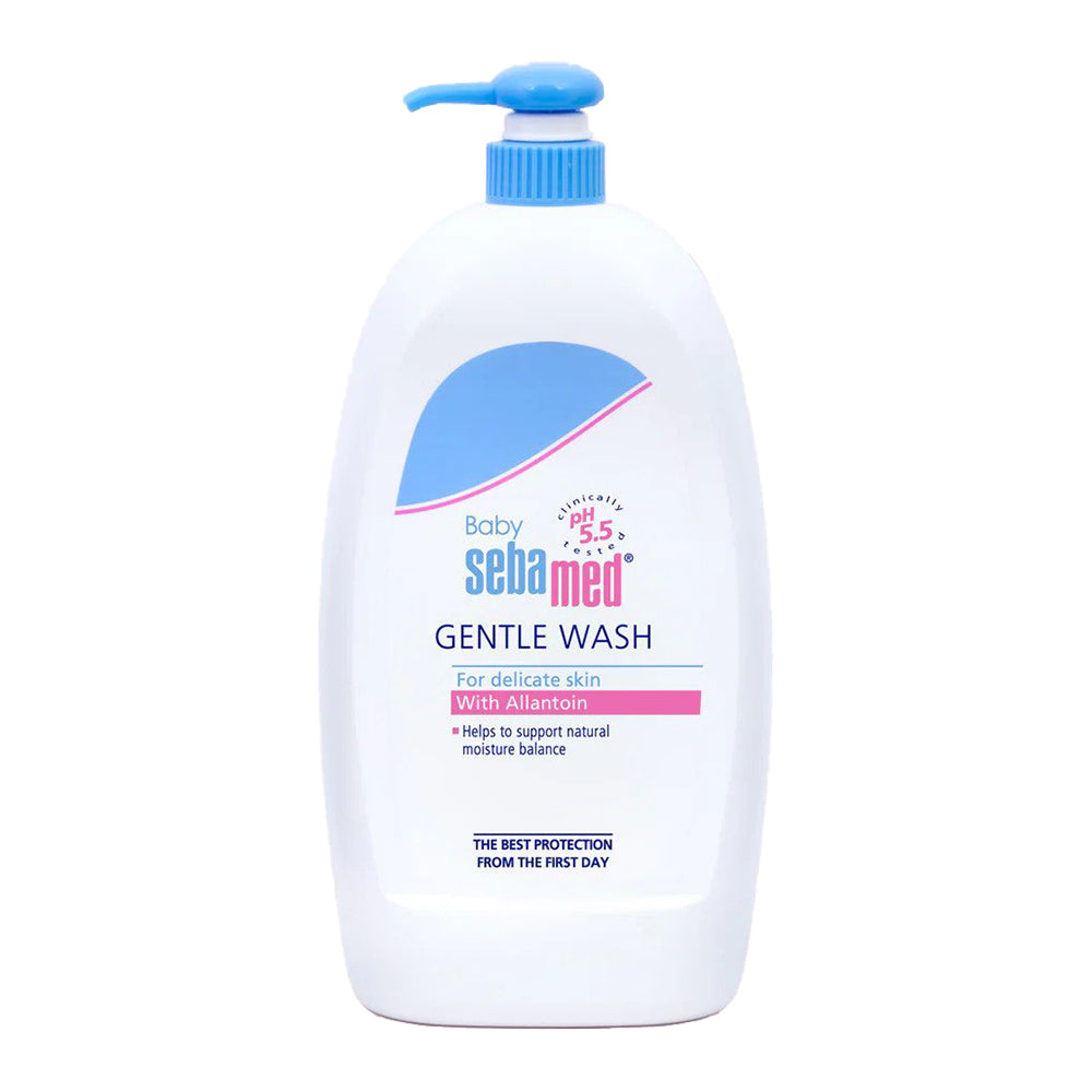 Sebamed | Baby Gentle Wash PH5.5 1000ml