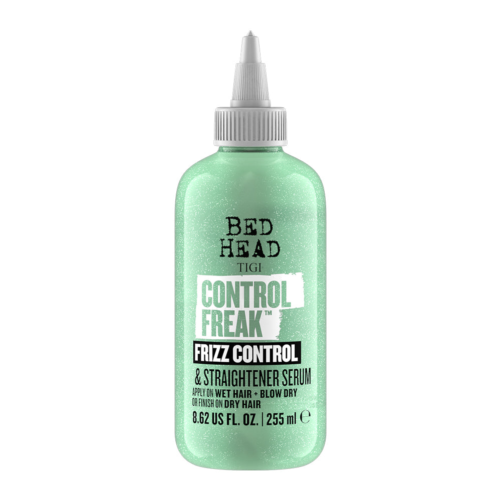 Tigi Bed Head | Control Freakᵀᴹ Frizz Control And Straightener Serum 255ml