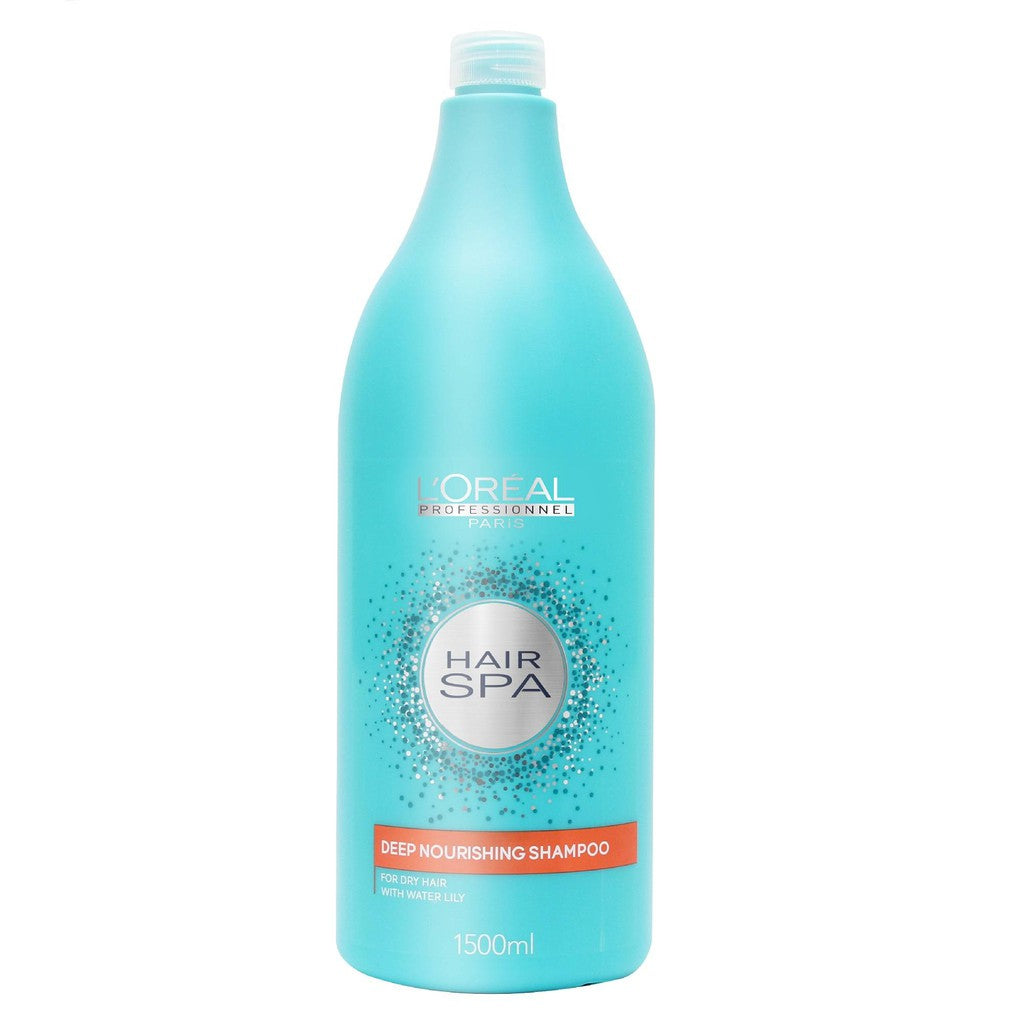 Hair Spa Deep Nourishing Shampoo