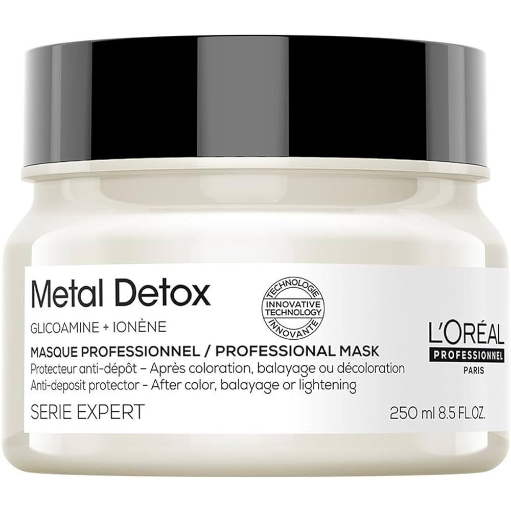 Serie Expert Metal Detox Hair Mask