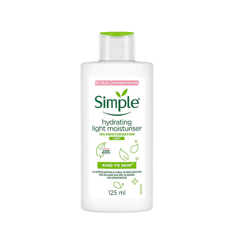 Hydrating Light Moisturiser