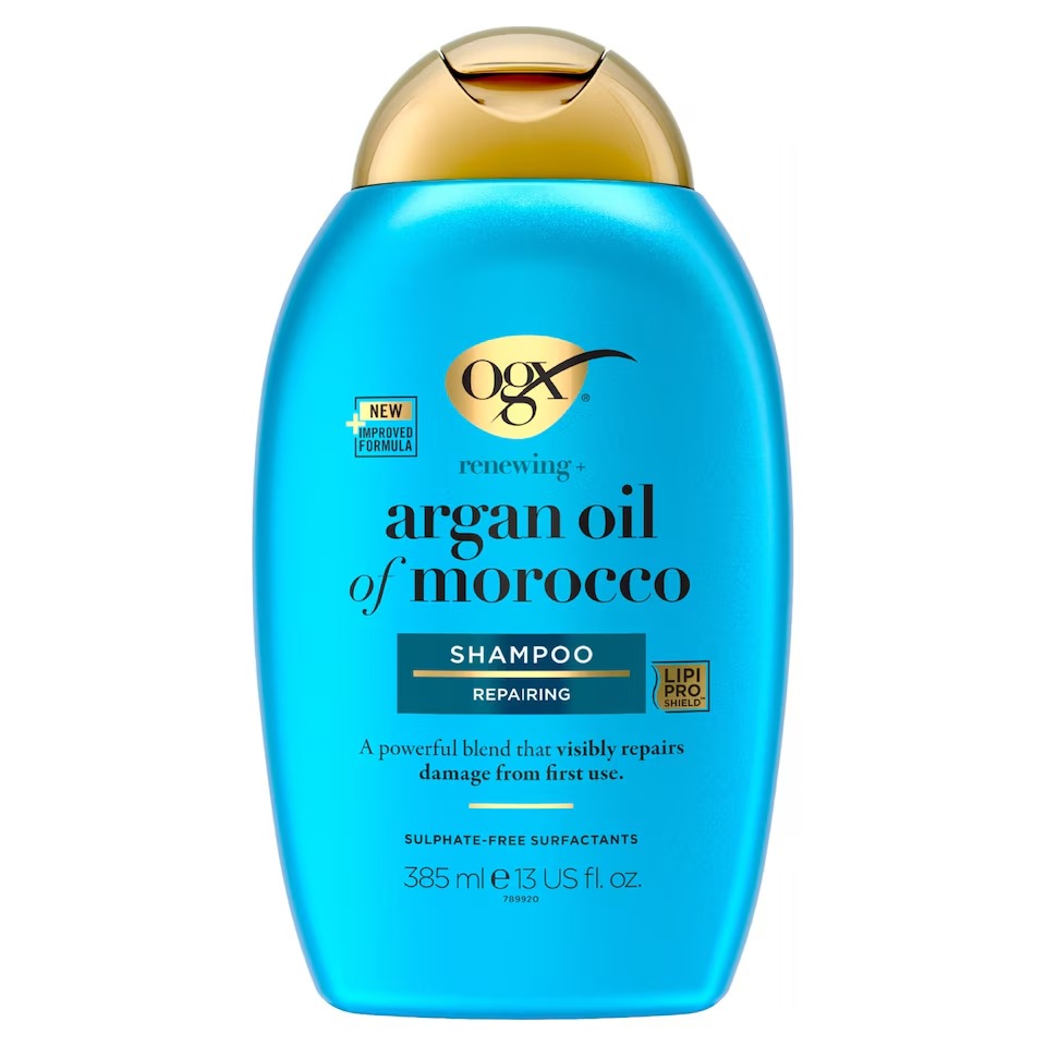 Renewing + Argan Oil of Morocco Shampoo