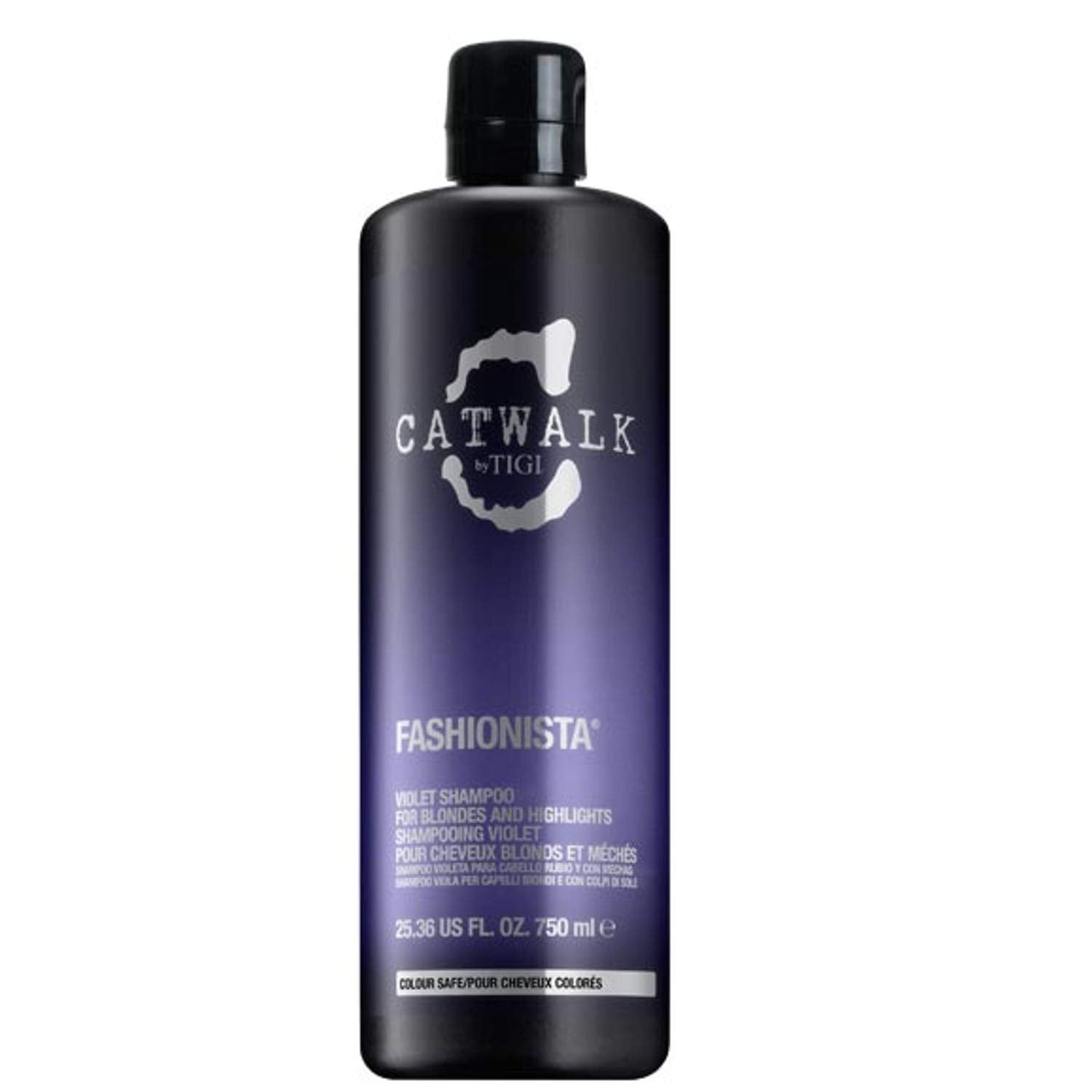 Tigi | Catwalk Fashionista Violet Shampoo 750ml