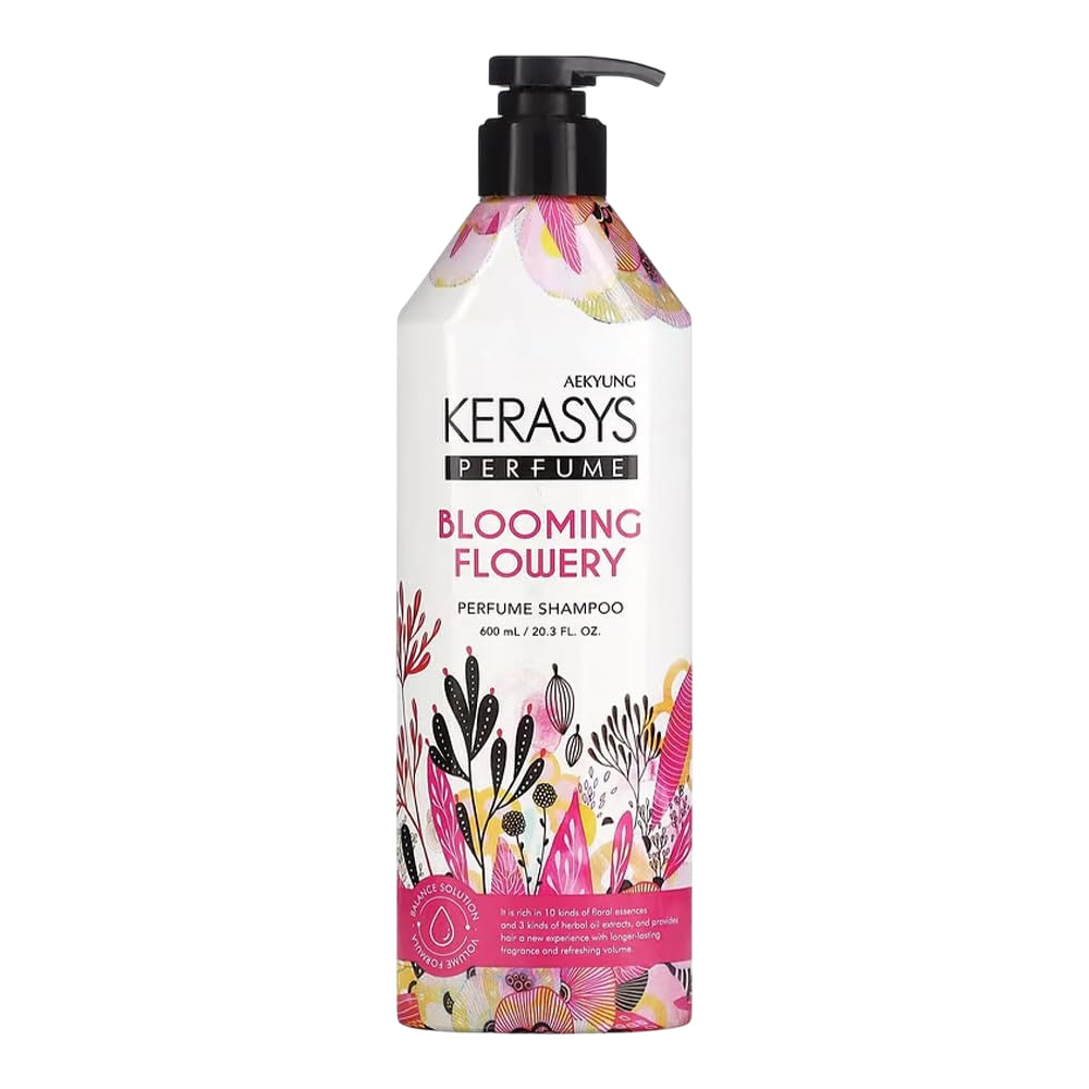 Blooming & Flowery Perfume Shampoo