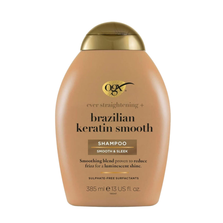 Brazilian Keratin Smooth Shampoo