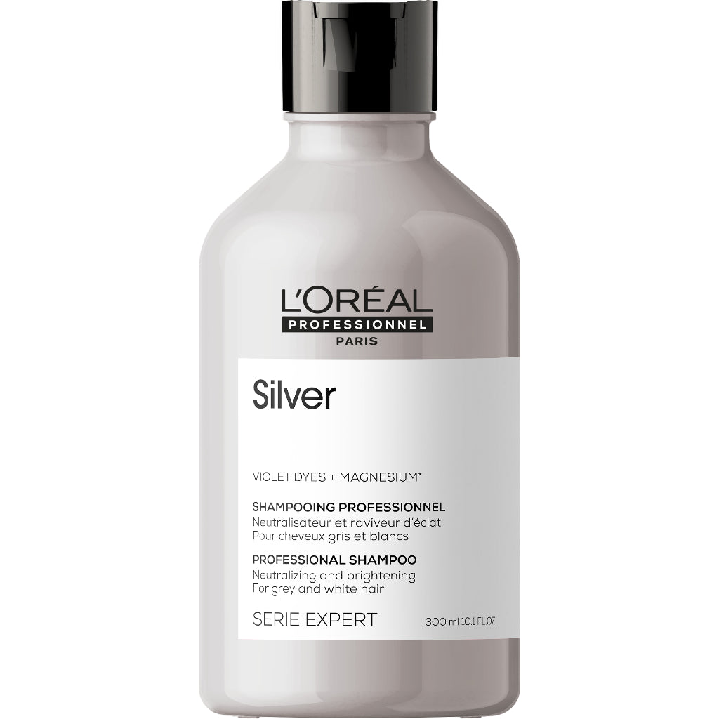 Serie Expert Silver Purple Shampoo