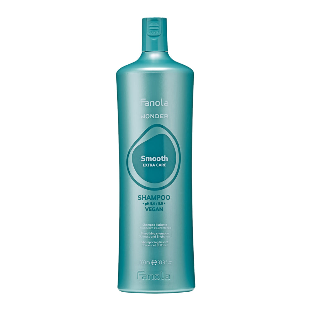 Wonder Smooth Shampoo