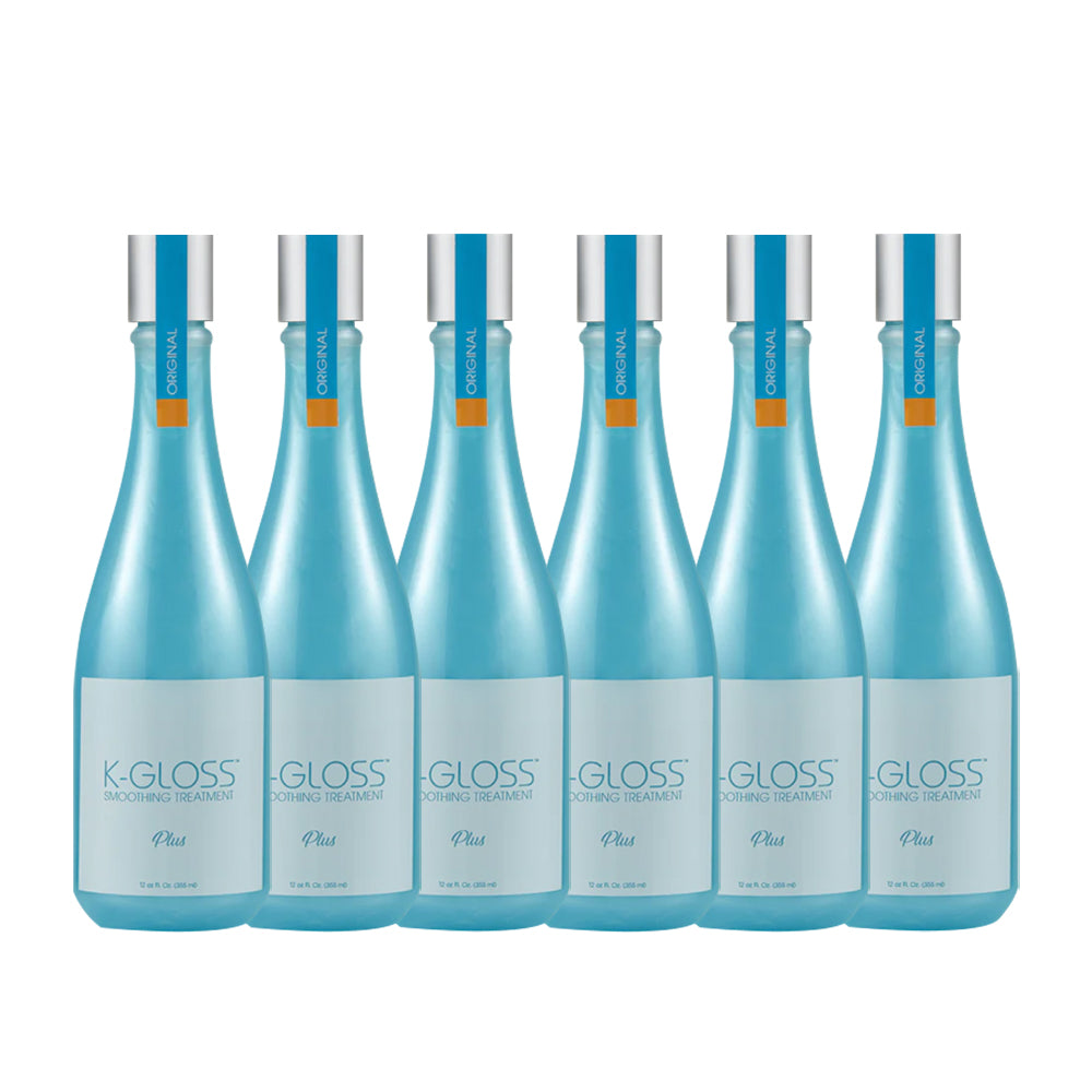 K Gloss | Smoothing Plus Treatment 355ml x 6