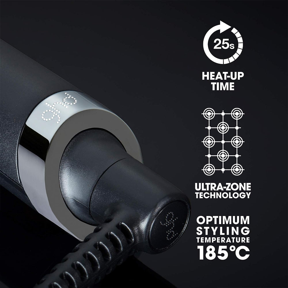 GHD | Curve® Soft Curl Tong heat technology