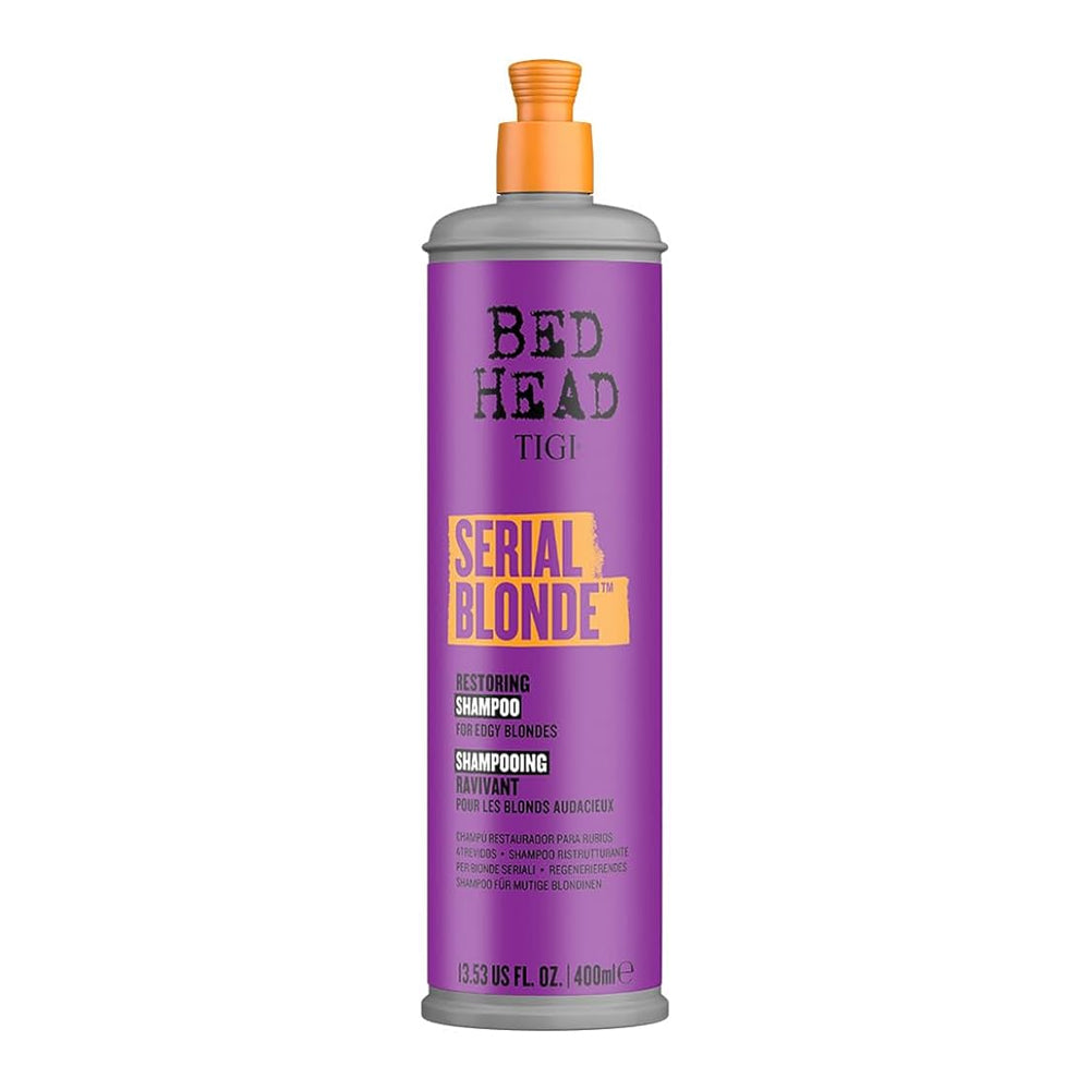 Serial Blonde Shampoo