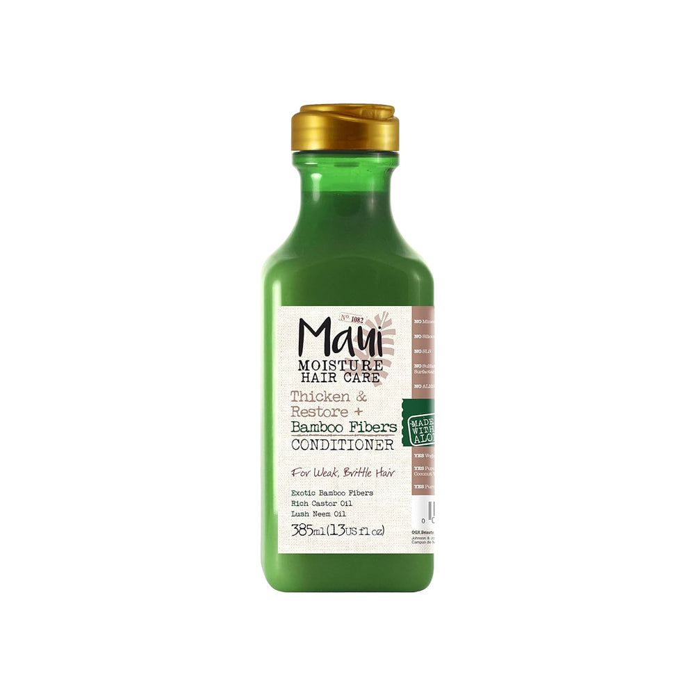 Thicken & Restore + Bamboo Fibers Strengthening Conditioner