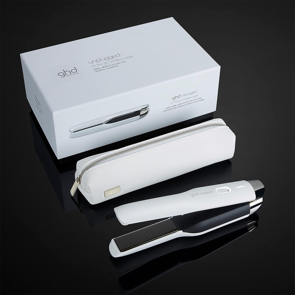 Unplugged Cordless Hair Straightener