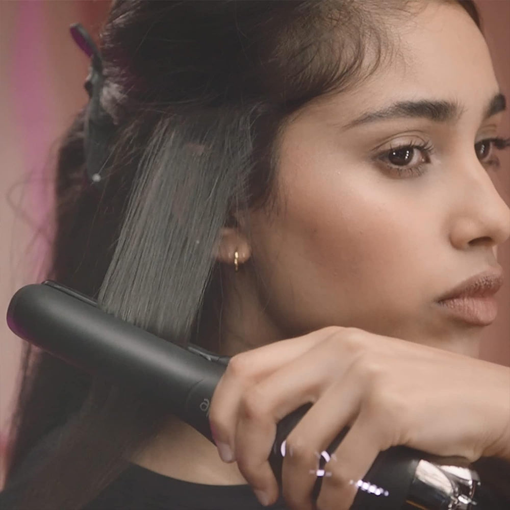 Unplugged Cordless Hair Straightener