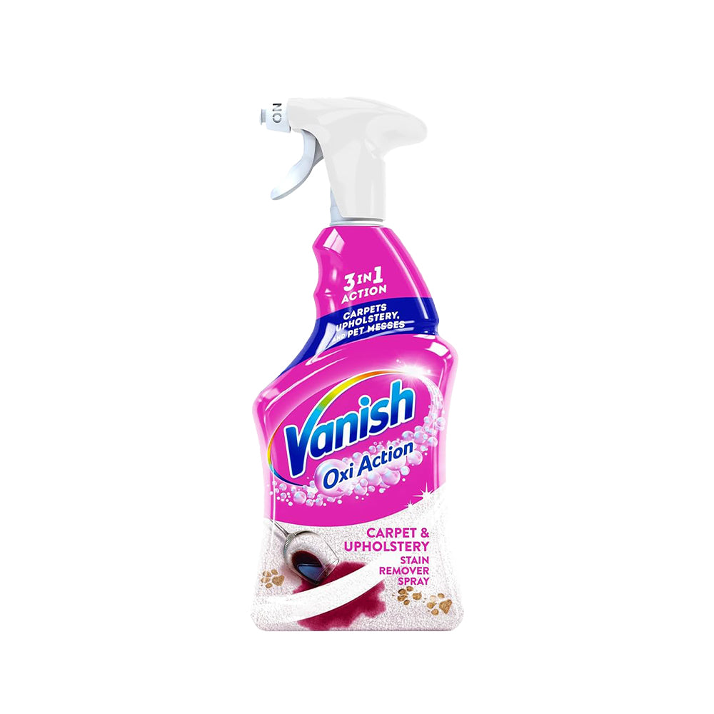 Oxi Action Carpet Cleaner Spray