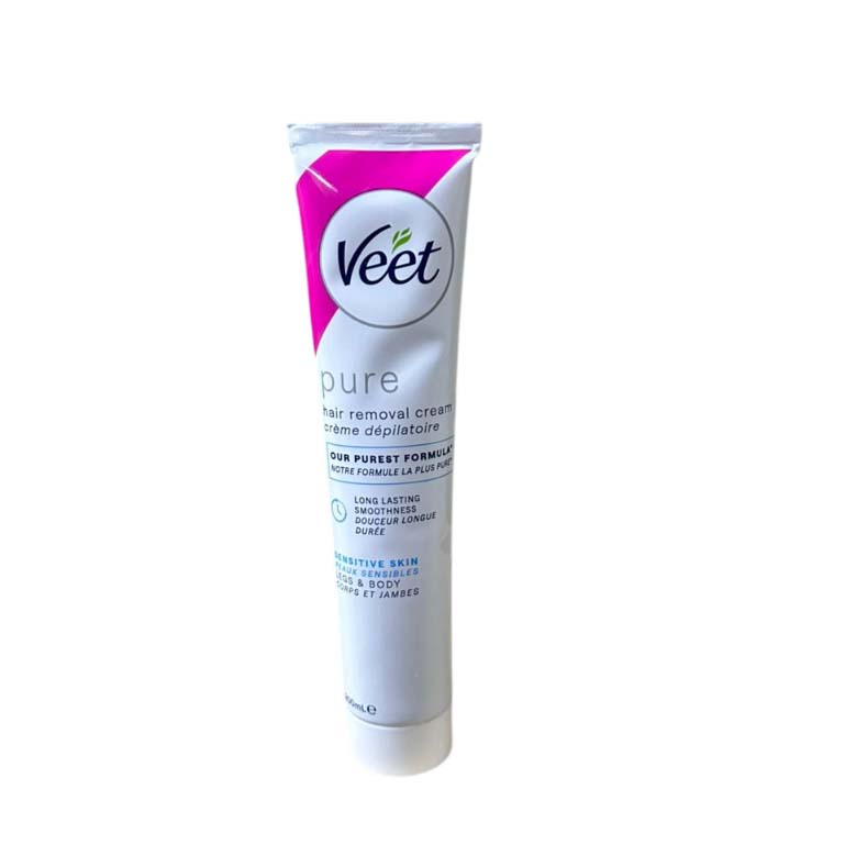 Hair Removal Cream for Sensitive Skin
