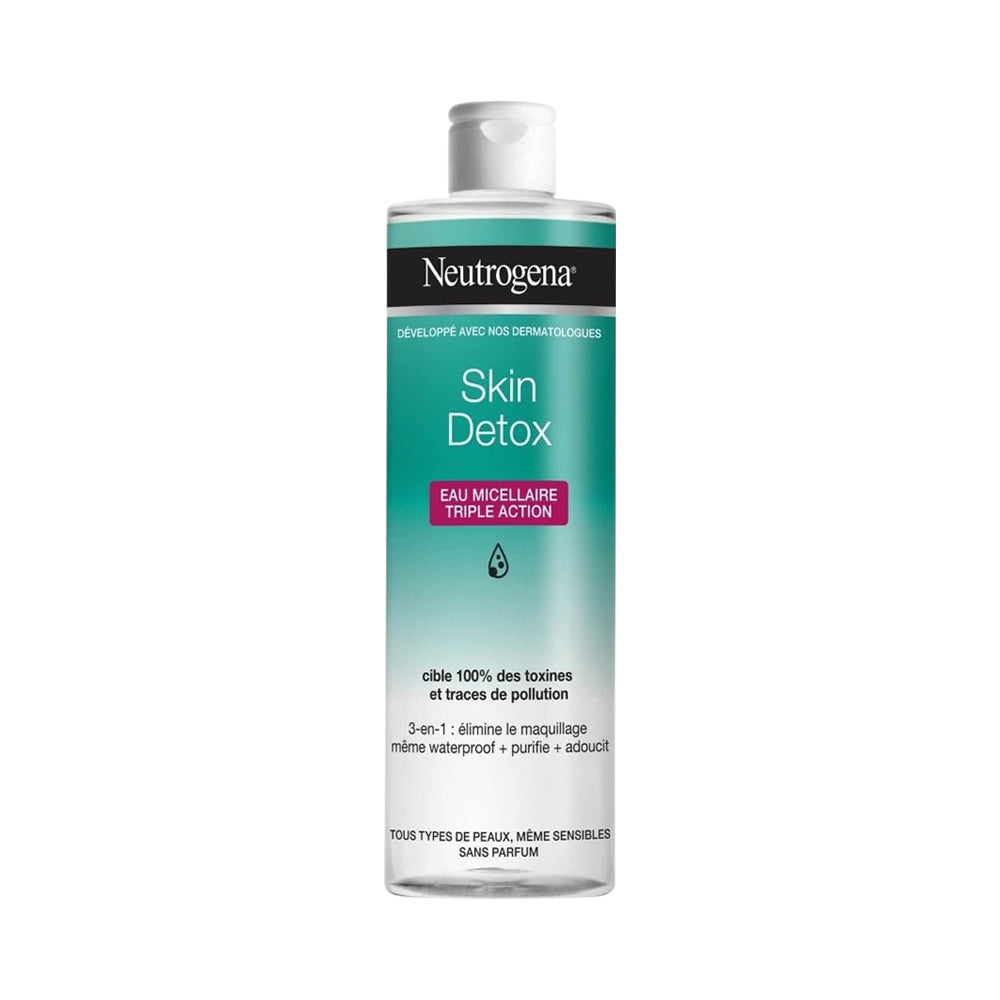 Skin Detox Triple Action Micellar Water