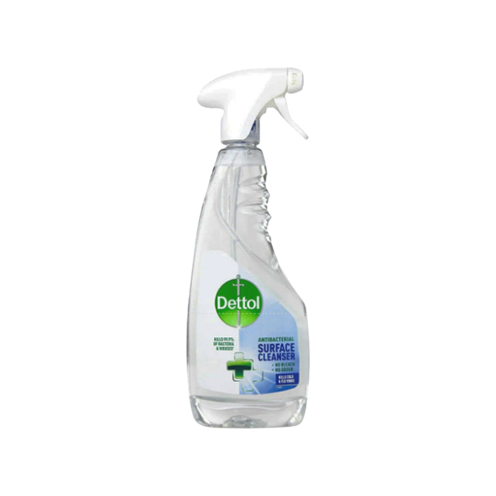 Antibacterial Surface Cleanser Spray