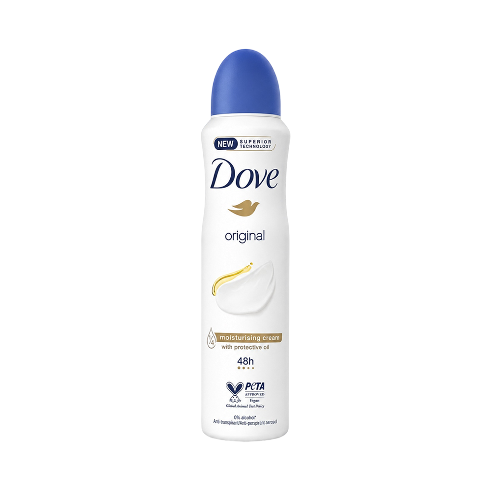Original Deodorant Spray